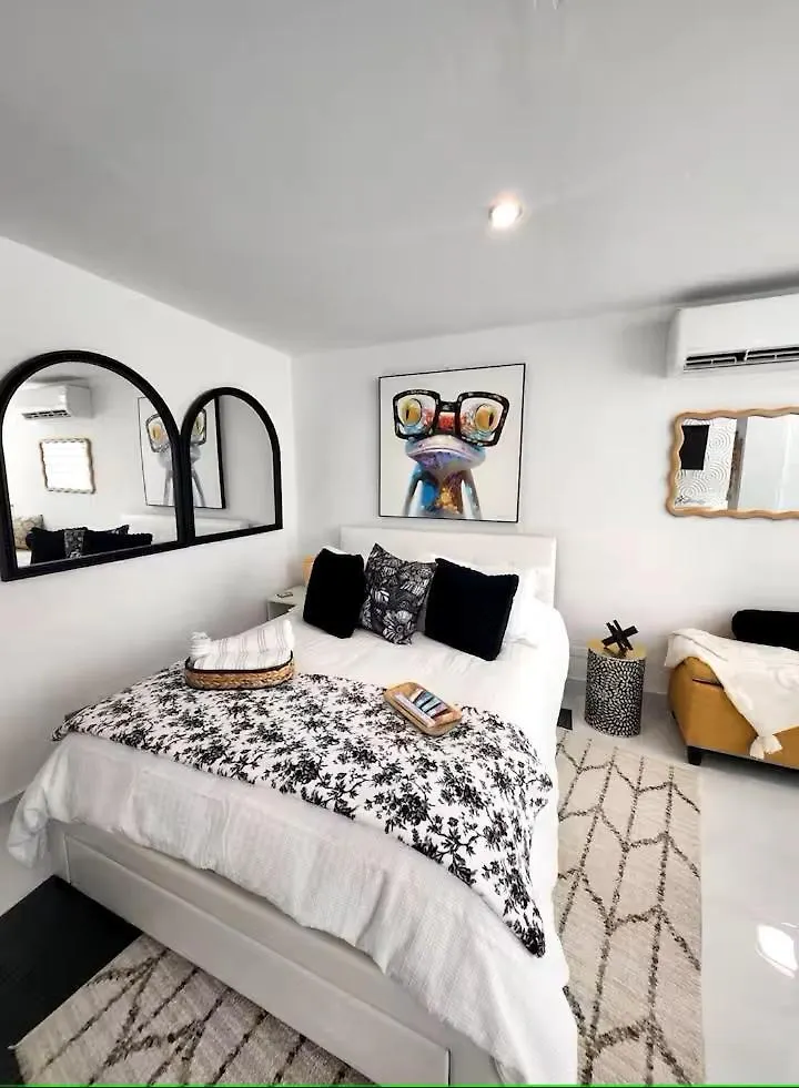 Cozy Nest In San Juan Center Διαμέρισμα Πουέρτο Ρίκο