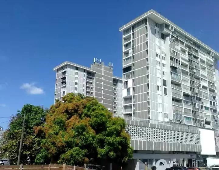 Cozy Nest In San Juan Center Διαμέρισμα