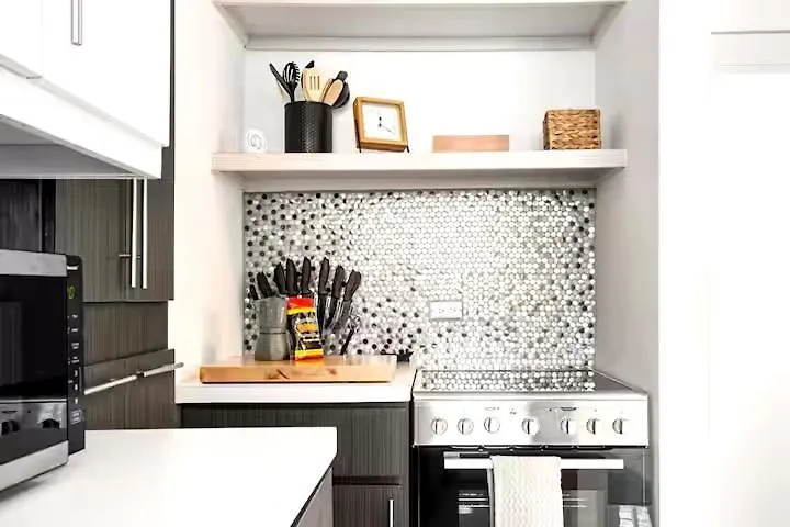 Cozy Nest In San Juan Center Διαμέρισμα 0*,