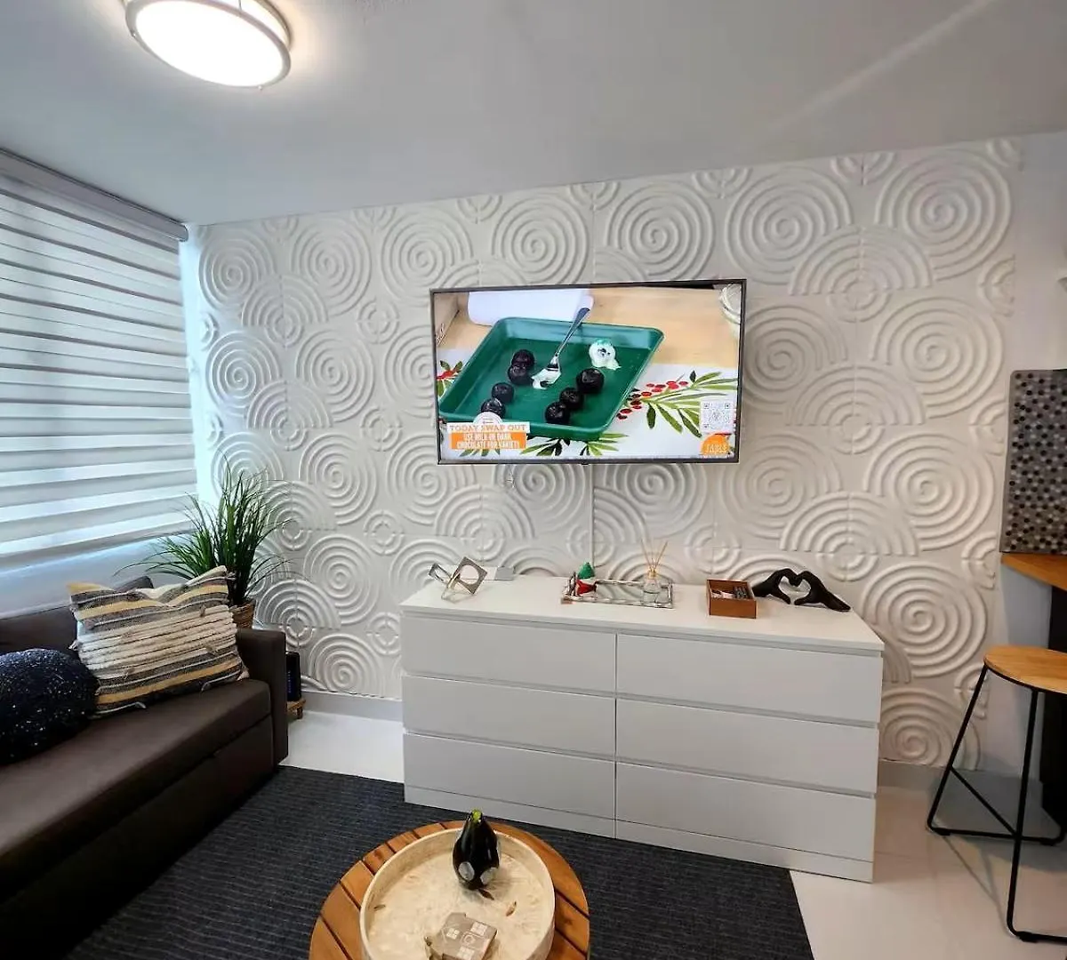 Cozy Nest In San Juan Center Διαμέρισμα
