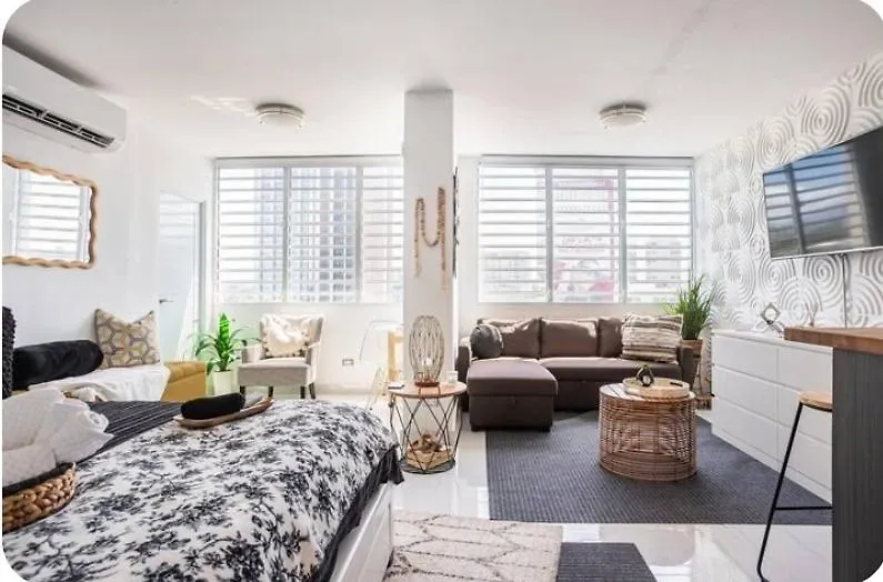 Cozy Nest In San Juan Center Διαμέρισμα 0*,  Πουέρτο Ρίκο