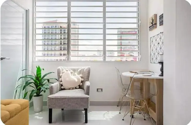 Cozy Nest In San Juan Center Διαμέρισμα